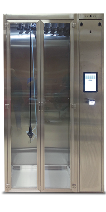 Wide cabinet model 2