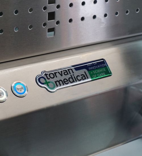 E-Drain medical sink component