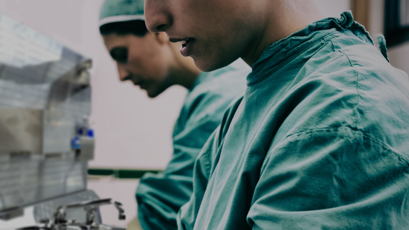 Torvan Medical banner image of ergonomic wash-sink solution for healthcare facilities