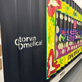 Torvan-Booth-Mural-e0edcf11 Contact Torvan Medical